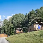 Huttopia De Serre-poncon *