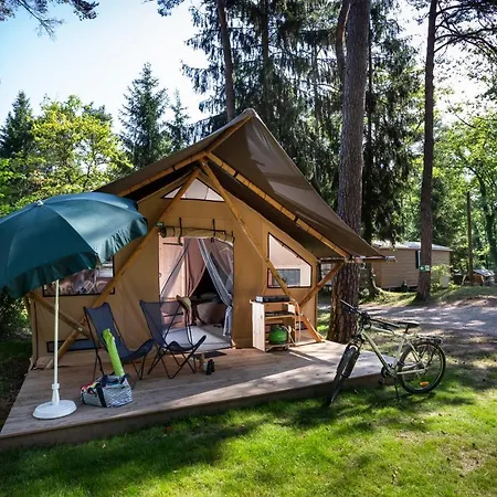 Huttopia De Serre-poncon Kamp alanı Le Lautaret