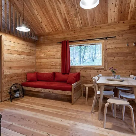 Huttopia De Serre-poncon * Le Lautaret