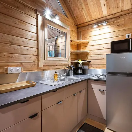 Huttopia De Serre-poncon