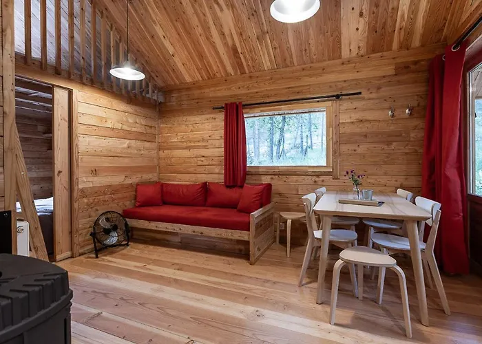 Huttopia De Serre-poncon * Le Lautaret