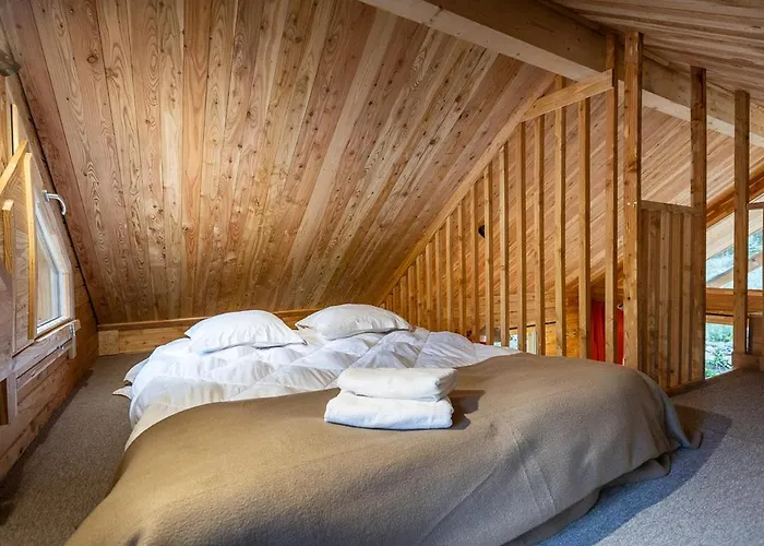 Huttopia De Serre-poncon Campeggio Le Lautaret