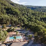 Huttopia De Serre-poncon Le Lautaret