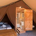 Huttopia De Serre-poncon Le Lautaret