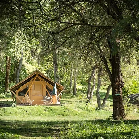 Huttopia De Serre-ponçon Le Lautaret