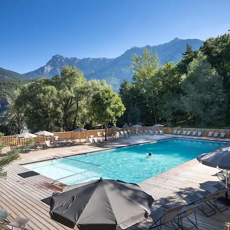 Huttopia De Serre-poncon