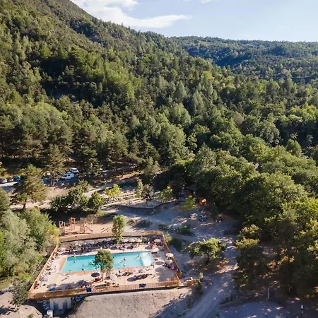 Huttopia De Serre-ponçon Le Lautaret