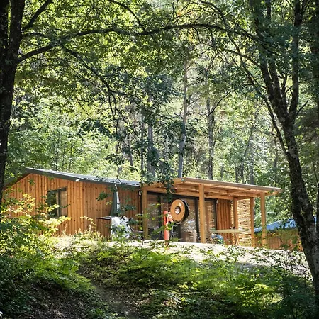 캠프장 Huttopia De Serre-poncon *