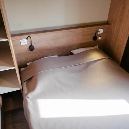 Huttopia De Serre-poncon *