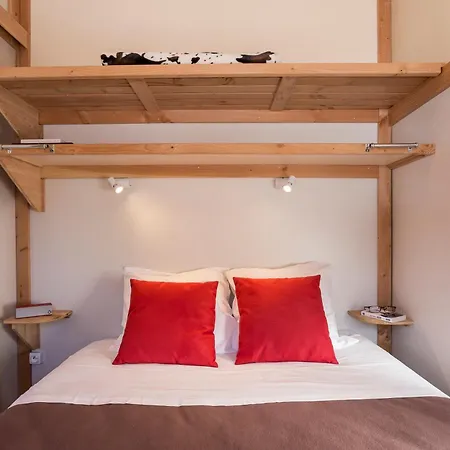 Huttopia De Serre-poncon * Le Lautaret