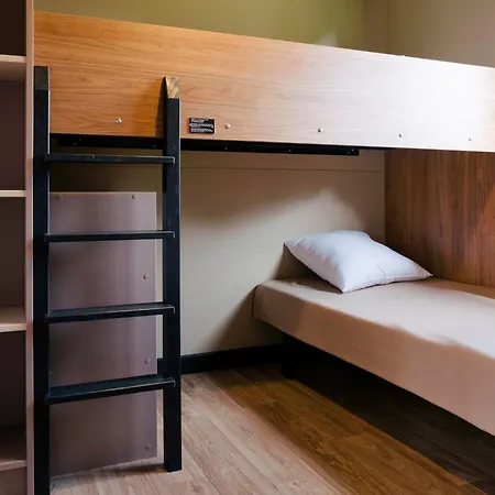 Huttopia De Serre-poncon 캠프장 Le Lautaret