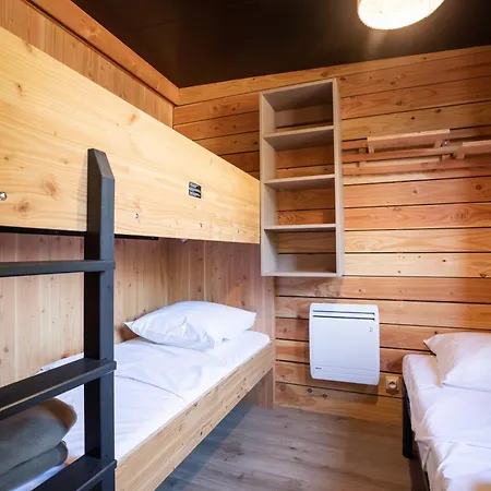 Huttopia De Serre-poncon