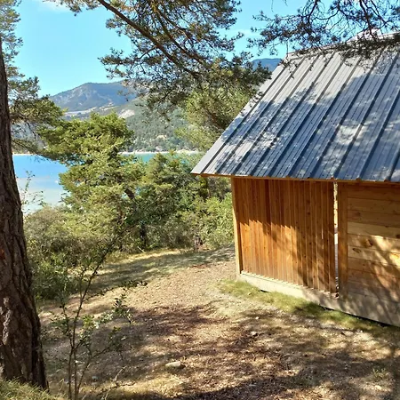 Huttopia De Serre-ponçon * Le Lautaret