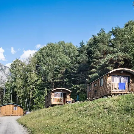 Huttopia De Serre-poncon *