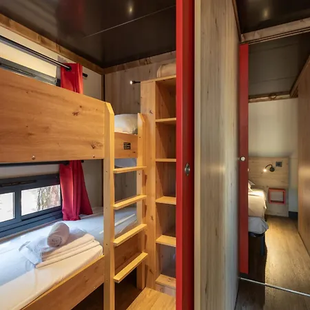 Huttopia De Serre-poncon