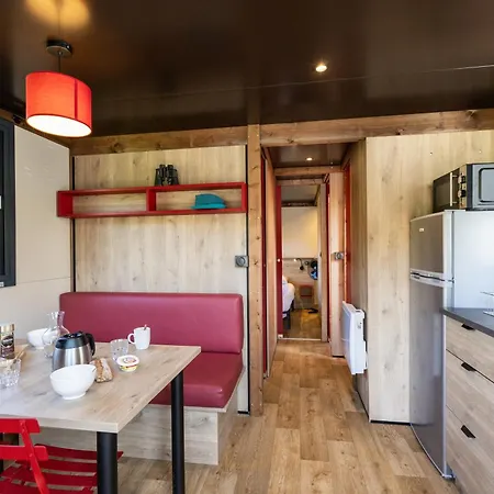 Huttopia De Serre-poncon *