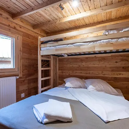 Huttopia De Serre-poncon * Le Lautaret