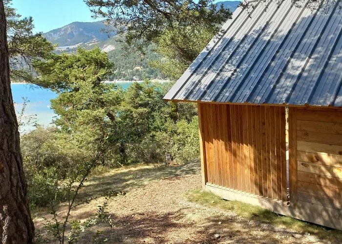 Huttopia De Serre-poncon * Le Lautaret