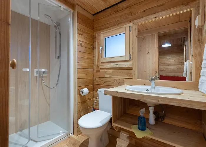 Campsite Huttopia De Serre-poncon *