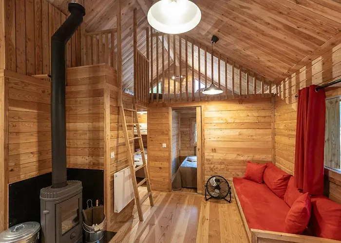 Huttopia De Serre-poncon Le Lautaret