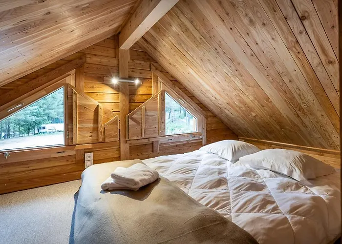 Huttopia De Serre-poncon Campsite Le Lautaret