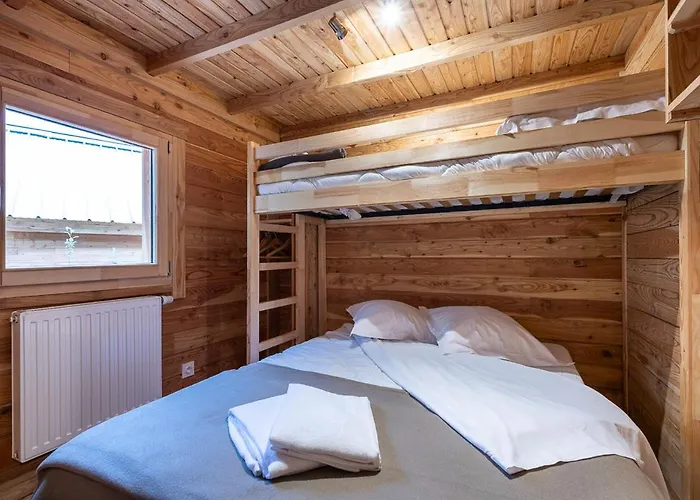 Huttopia De Serre-poncon * Le Lautaret